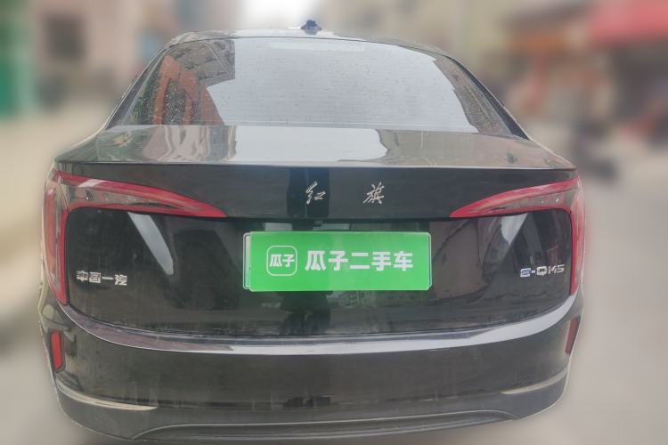Used Hongqi E-QM5 2022 431 km Charge & Enjoy Edition