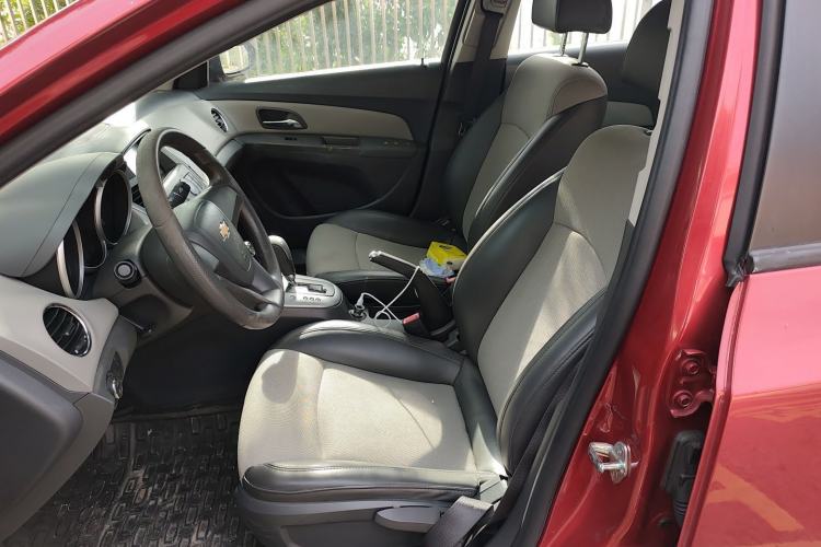 Used Chevrolet Cruze 2014 1.6L SL Millionth Anniversary Edition AT
