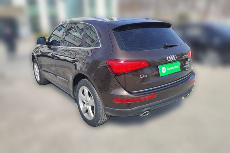 Used Audi Q5 2016 40 TFSI Technology Edition