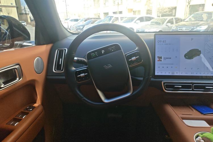 Used Li Auto L7 2024 MAX Model
