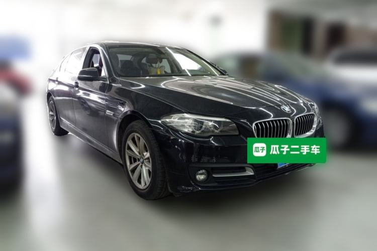 Used BMW 5 Series 2014 520Li Elegant Model
