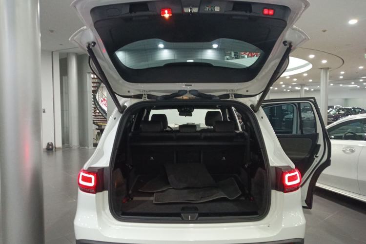 Used Mercedes-Benz EQB 2022 EQB 350 4MATIC
