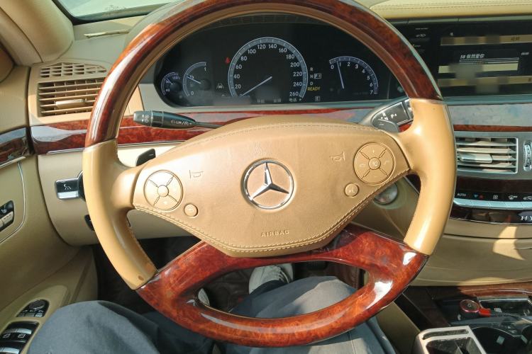 Used Mercedes-Benz S-Class 2010 S 400 L HYBRID
