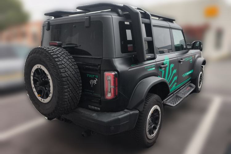 Used Ford Bronco 2024 2.3T Wilderness