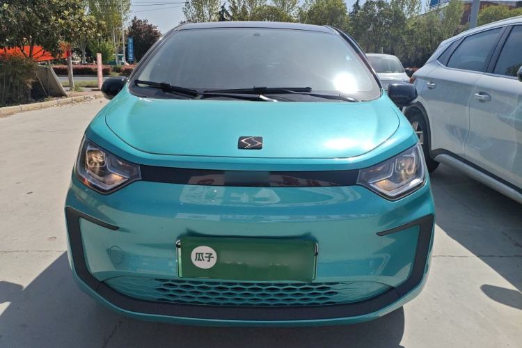 Used SOL E10X 2022 Flower Fairy Design Four-Leaf Clover
