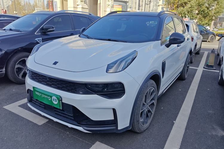 Used Lynk & Co 01 EM-P 2023 1.5TD EM-P PM