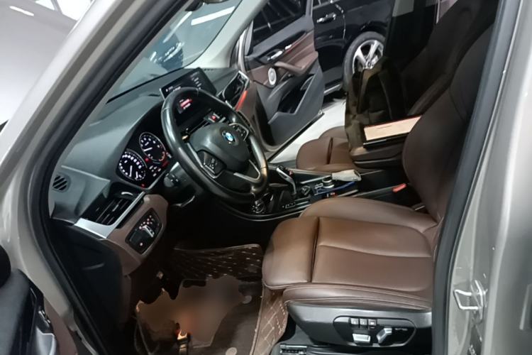 Used BMW X1 2021 Restyled sDrive20Li Fashion Version