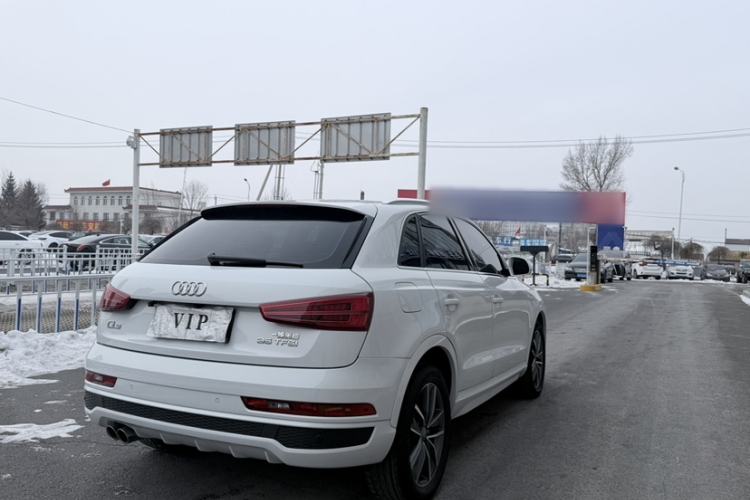 Used Audi Q3 2018 35 TFSI Fashion Edition Collector's Model
