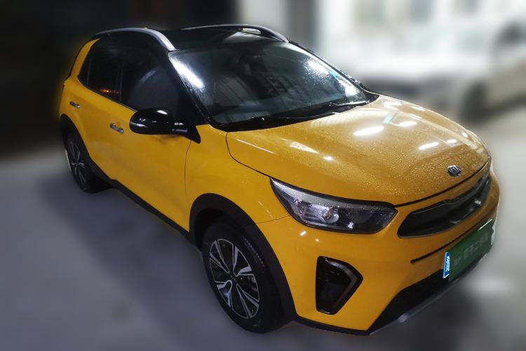 Used Kia kx1 Stonic 2019 1.4L Automatic Fun Edition China V Standard
