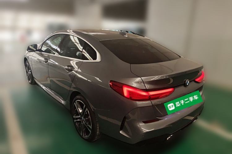 Used BMW 2 Series 2023 225i Four-Door Coupe M Sport Package Rear Left 45 Deg