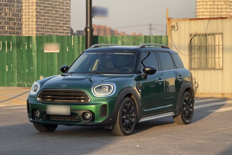 Used MINI Countryman 2021 1.5T COOPER Connoisseur Exterior 9