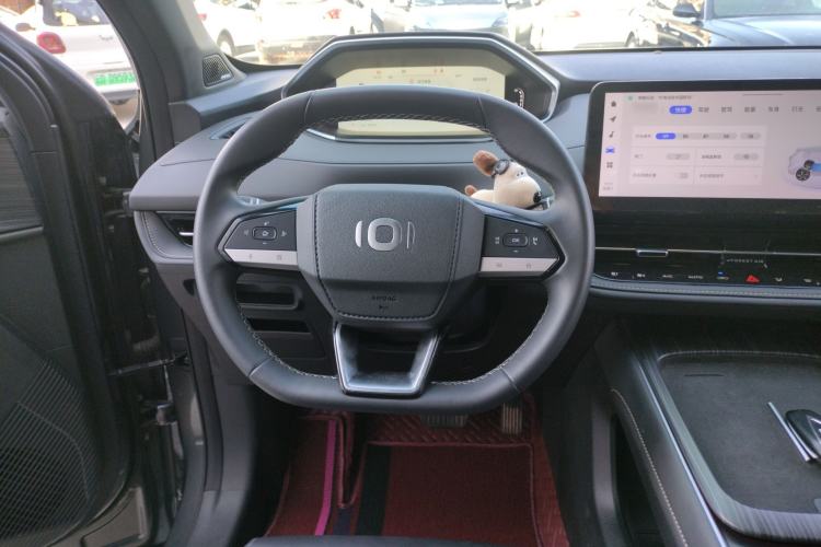 Used Qiyuan Q05 2025 Truly Delicious Version 125cc Beyond-Excellent Type