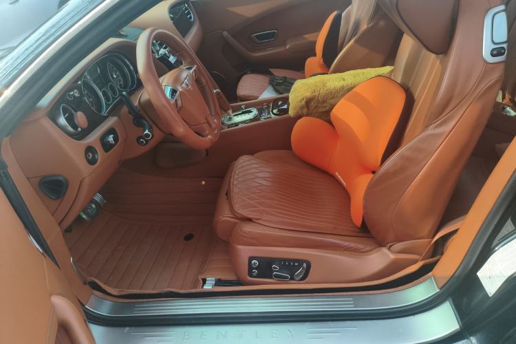 Used Bentley Continental 2012 4.0T GT V8
