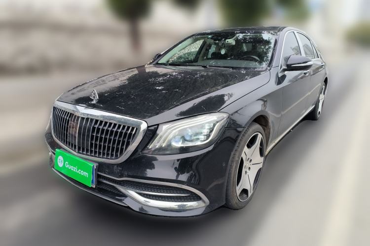 Used Mercedes-Benz S-Class 2014 S 400 L Prestige Edition