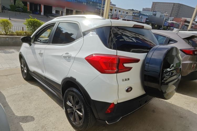 Used BYD Yuan New Energy 2019 EV360 Smart Connect Enjoyment Model
