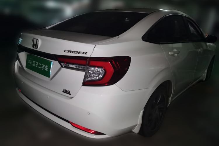 Used Honda Crider 2019 180 Turbo CVT Comfort Edition China V
