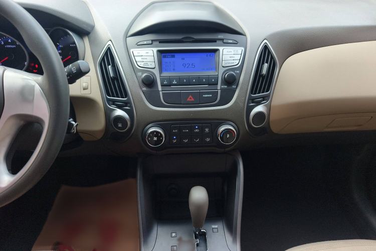 Used Hyundai ix35 2013 2.0L Automatic 2WD Comfort GL China IV Standard
