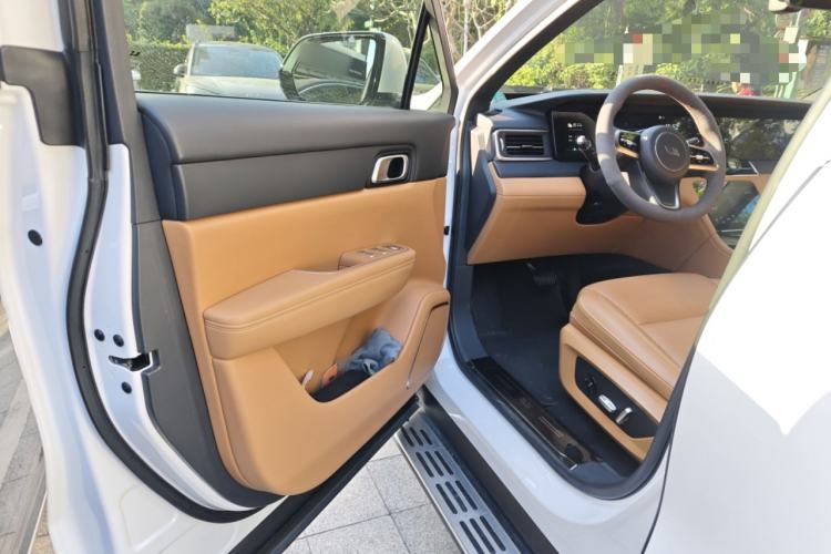 Used Li Auto ONE 2021 Extended-Range 6-Seater Version