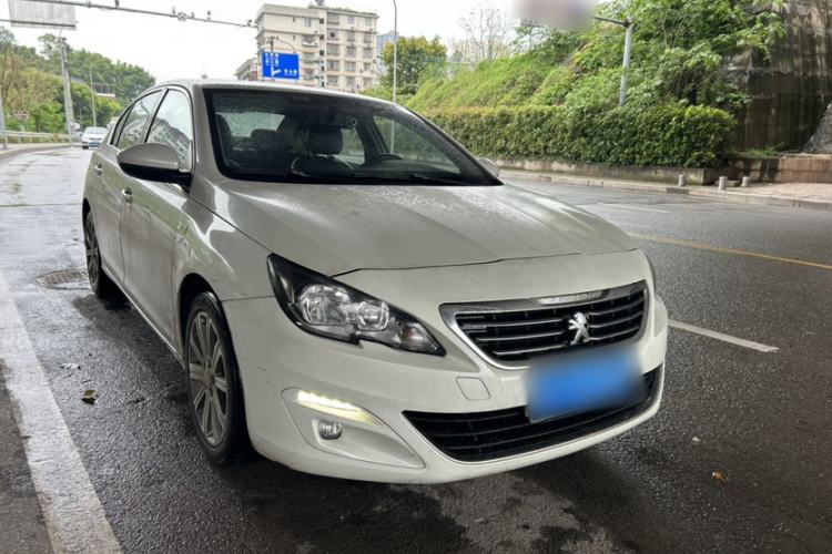 Used Peugeot 408 2015 1.2T Automatic Luxury Edition
