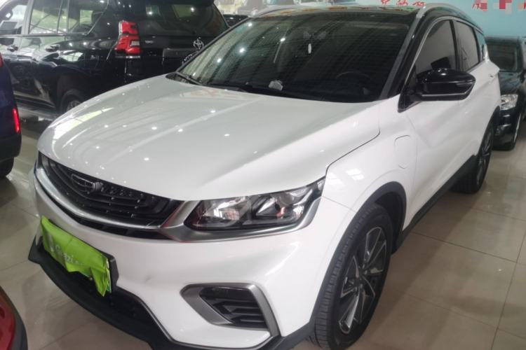 Used Geely Auto Coolray New Energy 2020 1.5T ePro Super