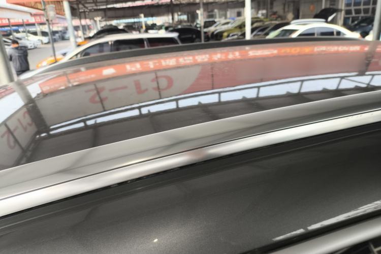 Used BYD Song Pro New Energy 2025 Second-Generation DM-i 75KM Leading Edition Roof