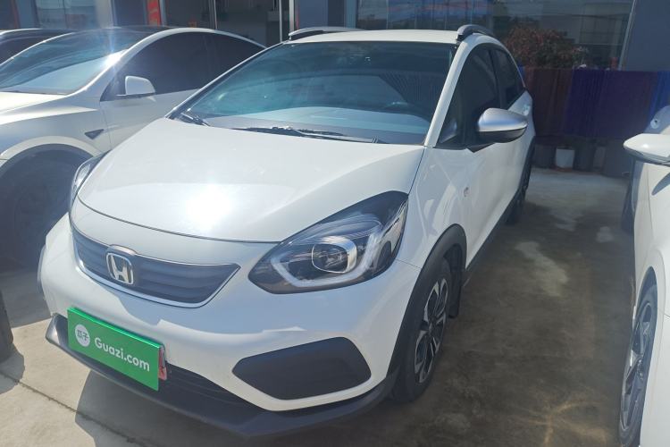 Used Honda Fit 2021 1.5L CVT Trendy Version