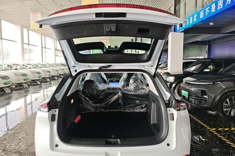 Used Dongfeng Aeolus SKY EV01 2025 530 km AIR Elite Edition