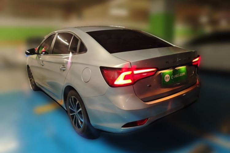 Used Roewe i5 2020 1.5L Automatic 4G Connect Luxury Flagship Edition