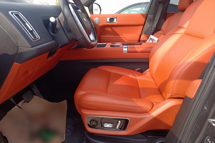 Used Li Auto L7 2023 Pro Model Left Front Seat