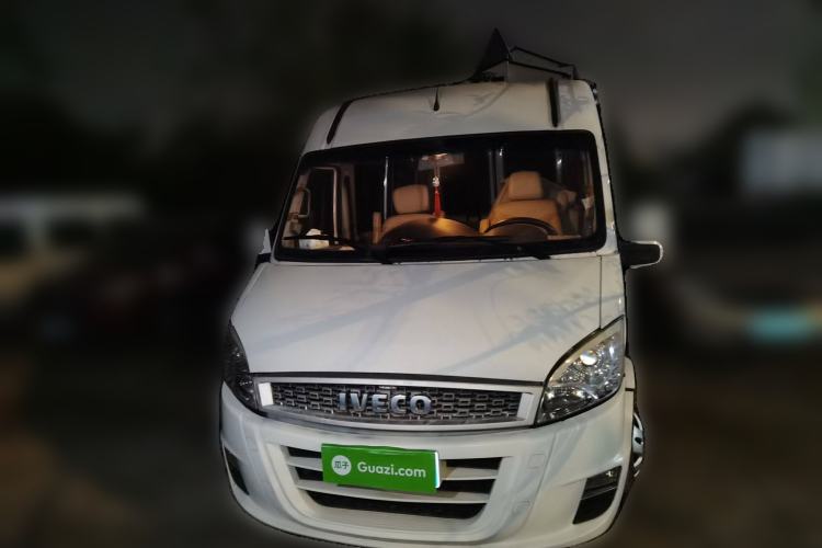 Used Iveco Power Daily 2016 3.0T-A32 Deluxe Top-End F1C
