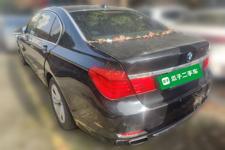 Used BMW 7 Series 2011 730Li Elegant Model
