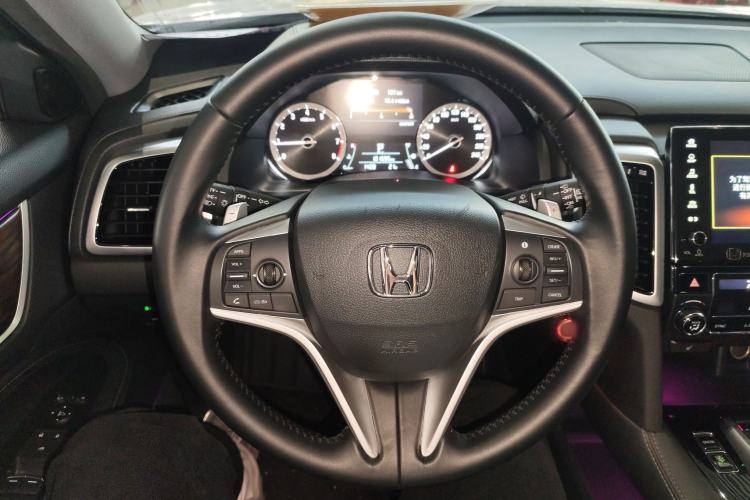 Used Honda UR-V 2017 370TURBO Four-Wheel Drive Prestige Edition China V