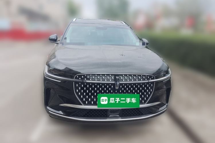 Used Lincoln Nautilus 2025 2.0T Four-Wheel Drive Luxury Edition Front