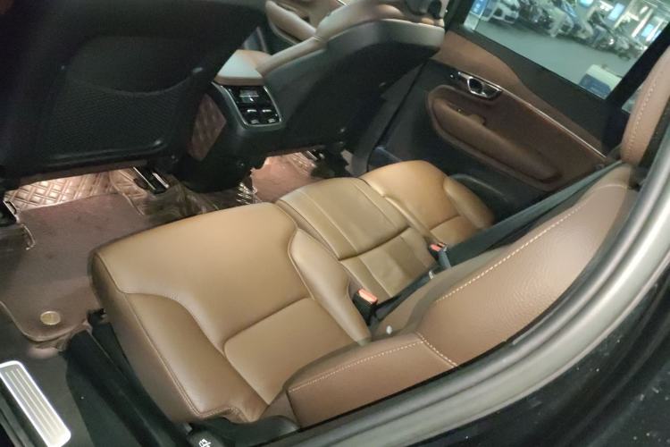 Used Volvo XC90 2022 B6 Zhiyi Luxury Edition 7-Seater