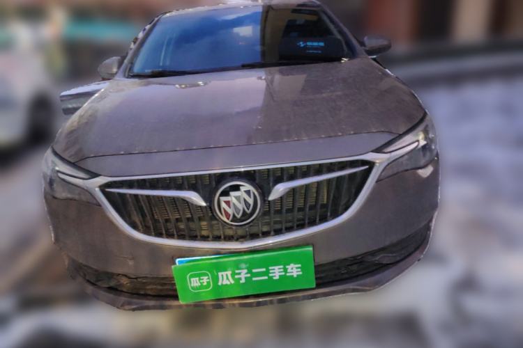 Used Buick GT 2021 Revised Version Flagship 1.5L Automatic Elite Edition