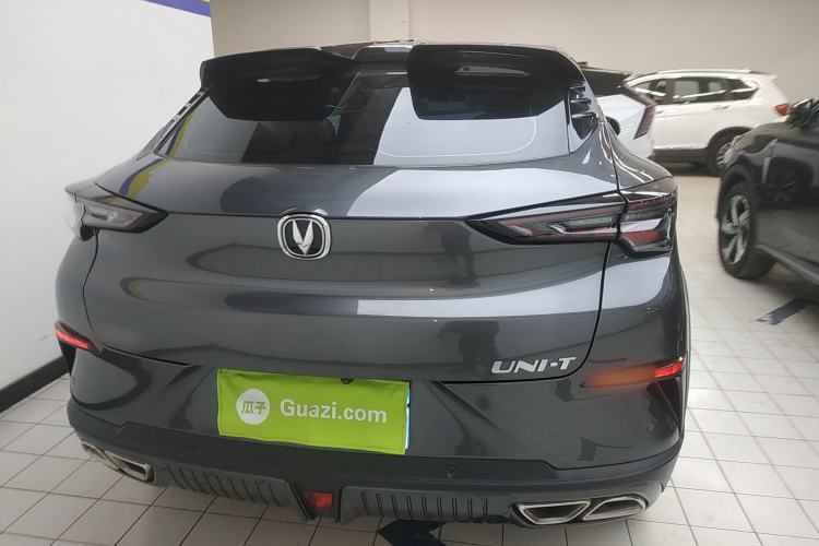 Used Changan UNI-T 2022 1.5T Prestige Version