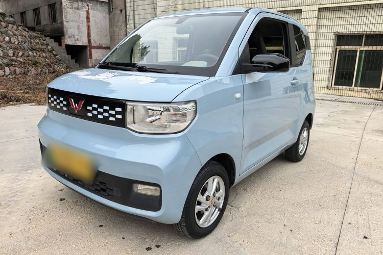 Used Wuling Hongguang MINIEV 2020 Zizai Version Lithium-NMC