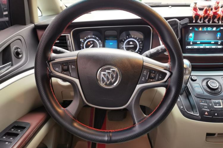 Used Buick GL8 2017 25S Comfort Version China V Standard