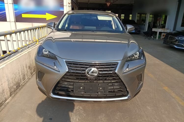 Used Lexus NX 2018 200 Front-Wheel-Drive Xingxing Edition China VI Standard
