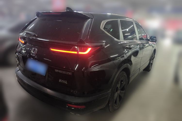 Used Honda Breeze 2021 240TURBO CVT Two-Wheel Drive Smart Enjoyment Version Rear Right 45 Deg