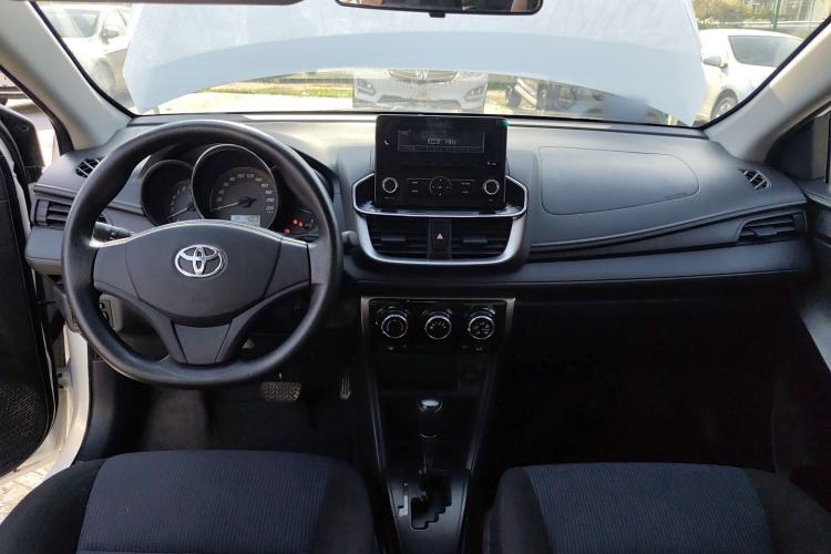 Used Toyota YARiS L Zhi Xiang 2021 1.5L CVT Leading Edition
