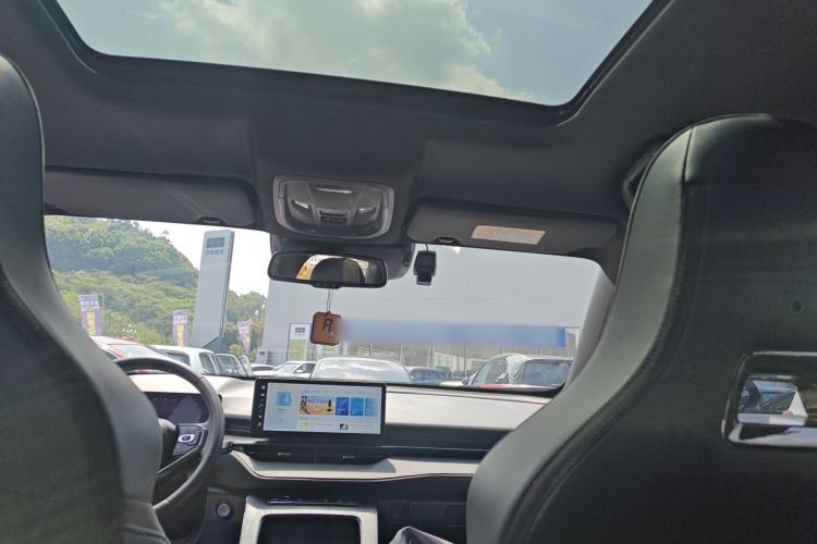 Used Haval H6S 2022 2.0T Two-Wheel Drive ZhiRun Version
