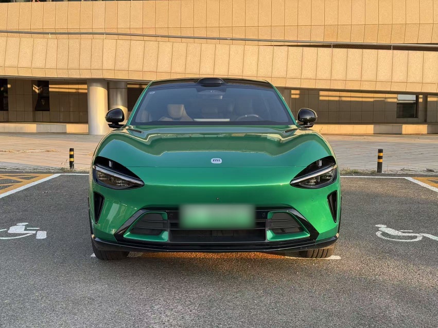 Xiaomi Auto YU7 2025 Ultra-Long Range Rear-Wheel Drive Version — снимка 3
