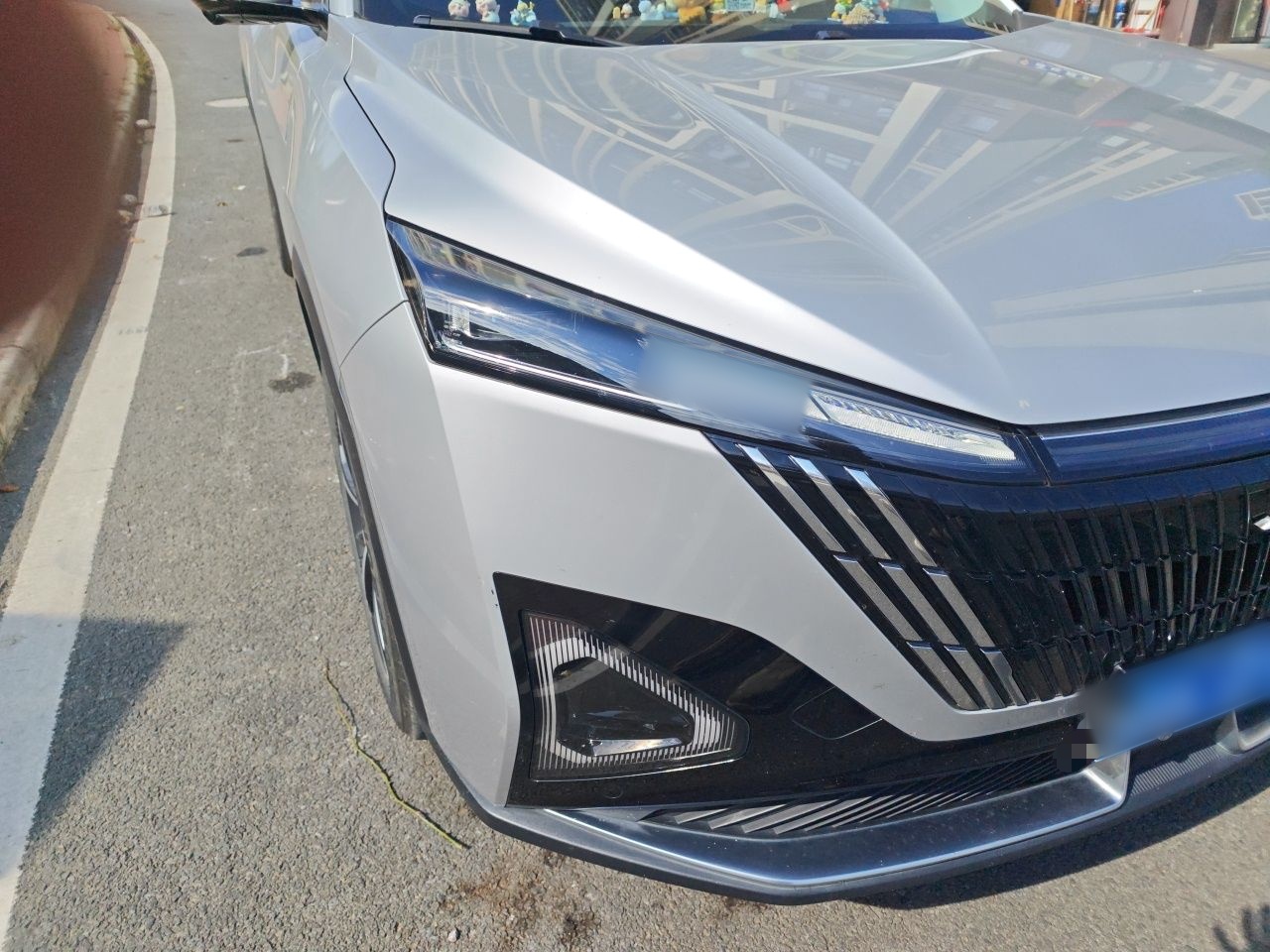 Dongfeng Aeolus Mage 2023 DH-i 1.5T Luxury Edition — снимка 7