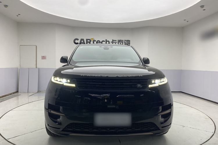 Used Land Rover Range Rover Sport 2025 400 PS Dynamic SE