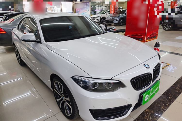 Used BMW 2 Series (Import) 2019 225i Sport Design Package
