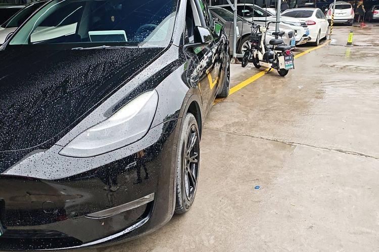 Used Tesla Model Y 2022 Rear-Wheel-Drive Version