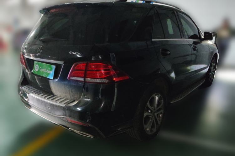 Used Mercedes-Benz GLE 2018 GLE 320 4MATIC Dynamic Edition Collector's Edition