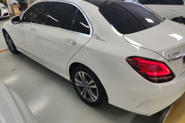 Used Mercedes-Benz C-Class 2021 C 200 L Fashion Edition Sport Version

