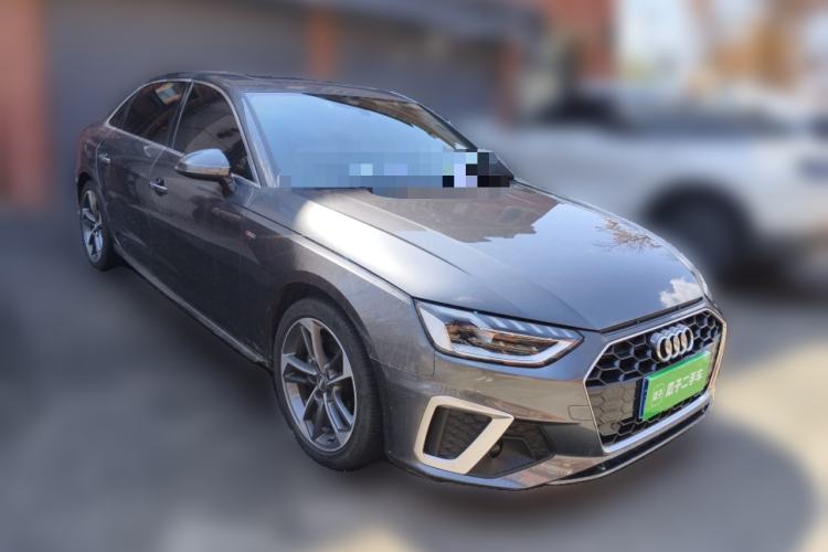 Used Audi A4L 2020 40 TFSI Fashion Dynamic Model